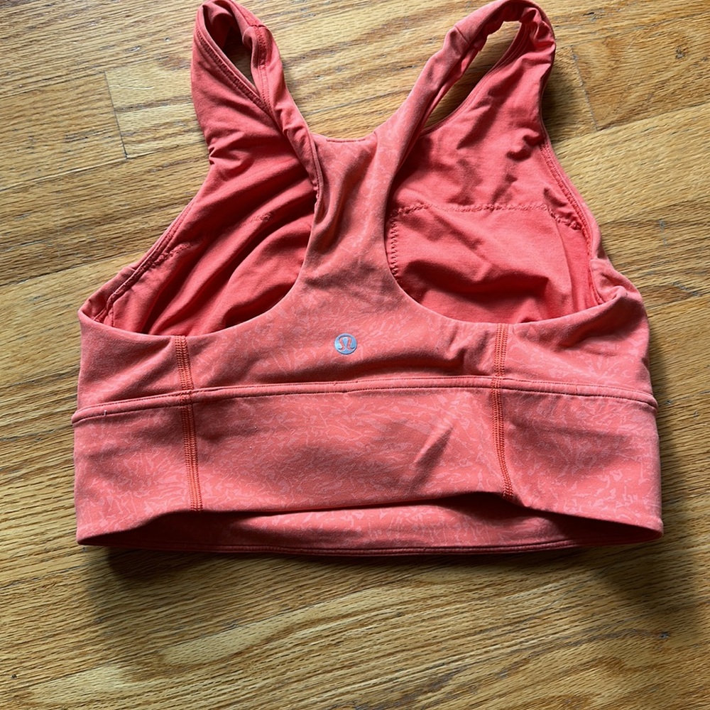 Lululemon Wonder Train Bra - Picture 2 of 3